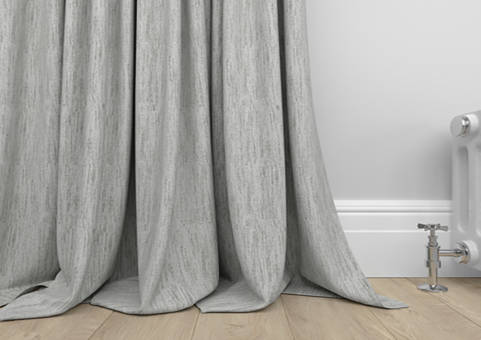 Culross (Blackout), Speckled Grey - Made to Measure Curtains - Image 6